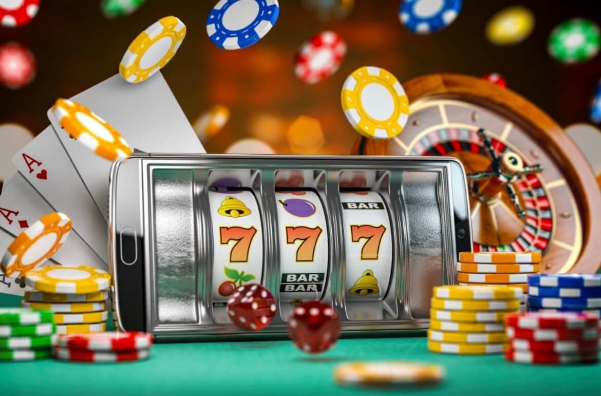 King567 online casino blog site